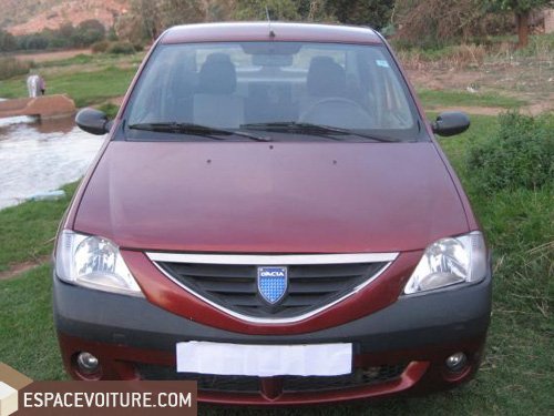 Logan Dacia