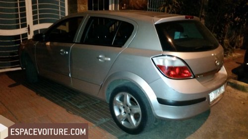 Astra Opel