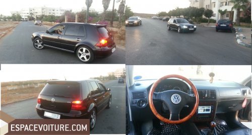 Golf Volkswagen