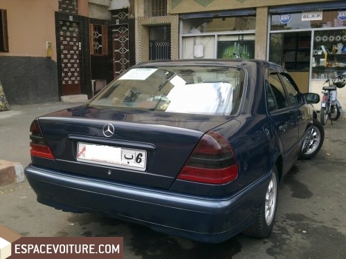 Classe c Mercedes-benz