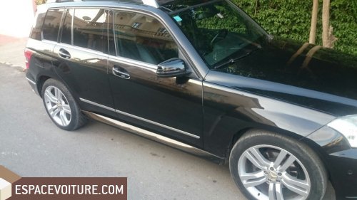 Classe glk Mercedes-benz