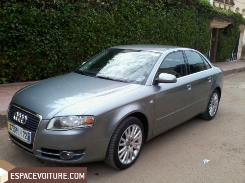 A4 Audi