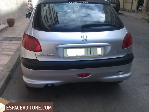 206 Peugeot