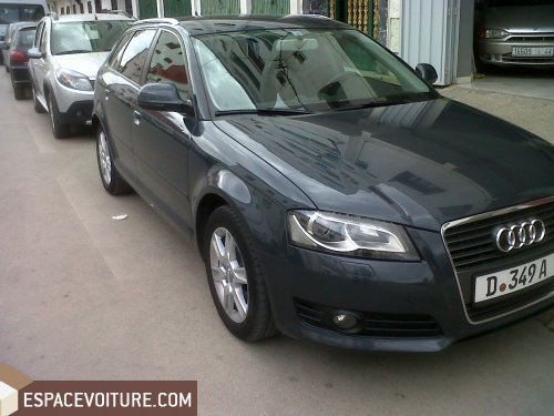 A3 Audi