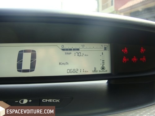 C4 Citroen