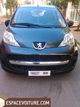 107 Peugeot