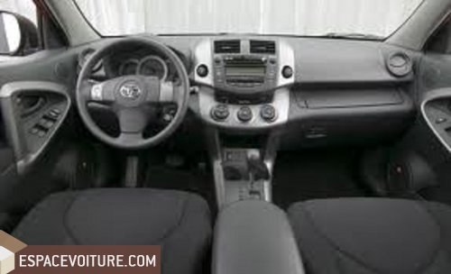 Rav 4 Toyota