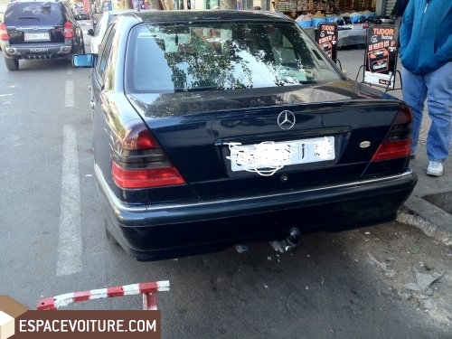 220 Mercedes-benz