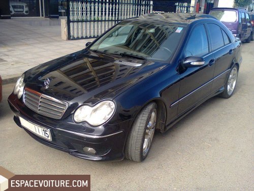 Classe c Mercedes-benz