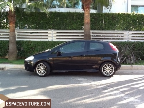 Grande punto Fiat