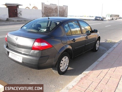 Megane Renault