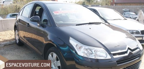 C4 Citroen