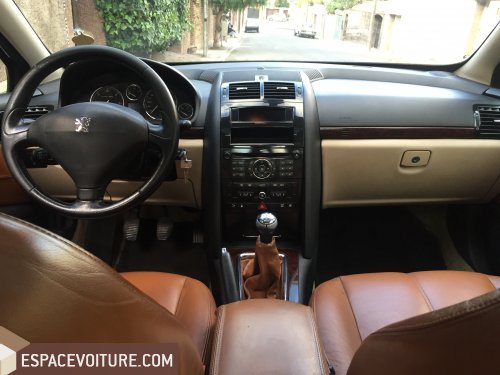 407 Peugeot
