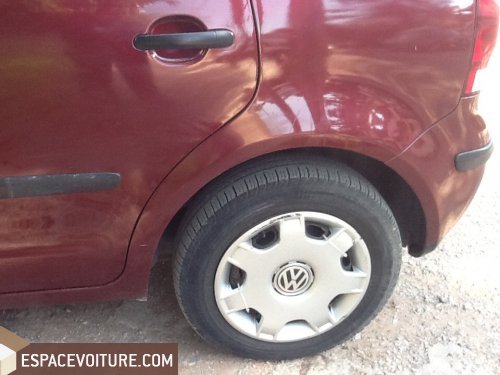 Polo Volkswagen