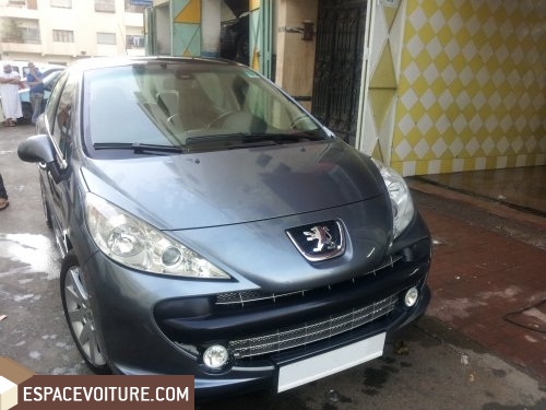 207 Peugeot