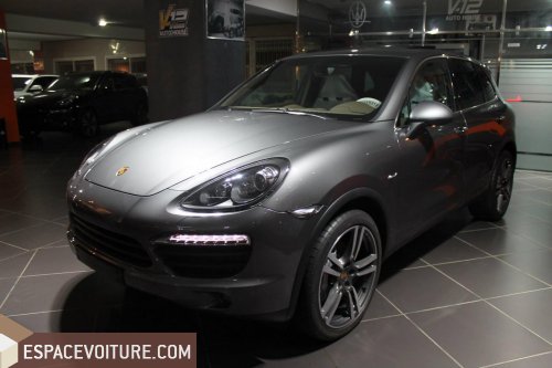 Cayenne Porsche