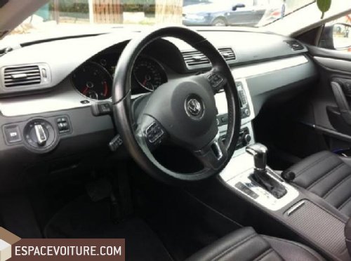 Passat Volkswagen
