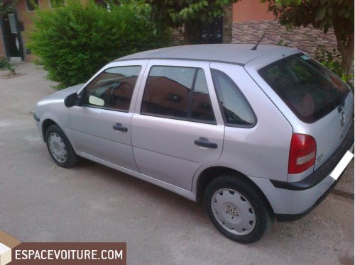 Gol Volkswagen