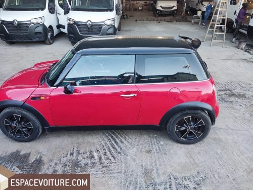Cooper Mini