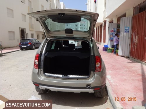 Duster Dacia