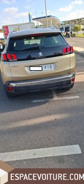 3008 Peugeot