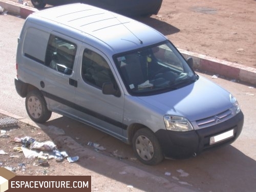 Berlingo Citroen