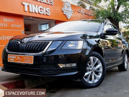 Octavia Skoda