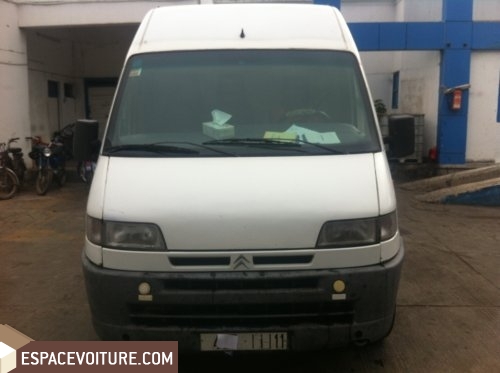 Jumper Citroen
