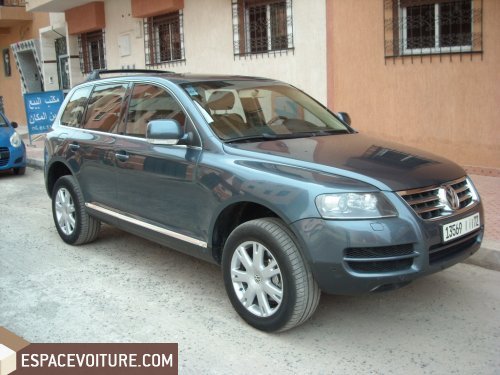 Touareg Volkswagen