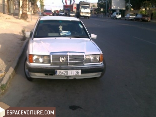 190 Mercedes-benz