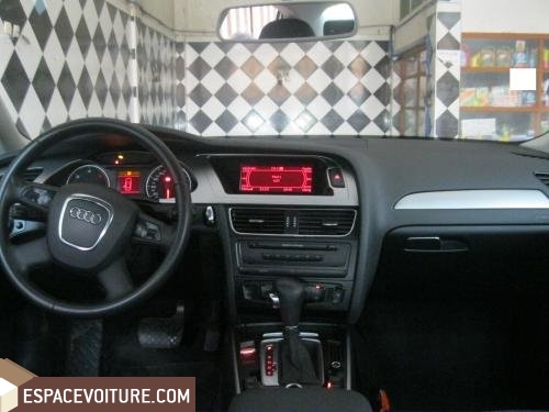 A4 Audi