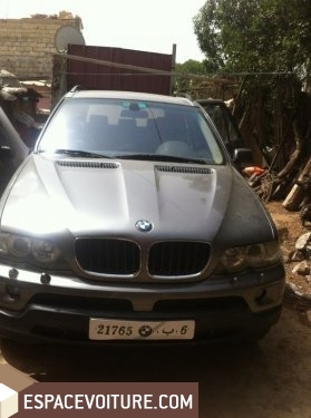 X5 BMW