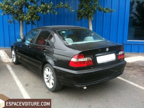 320 BMW