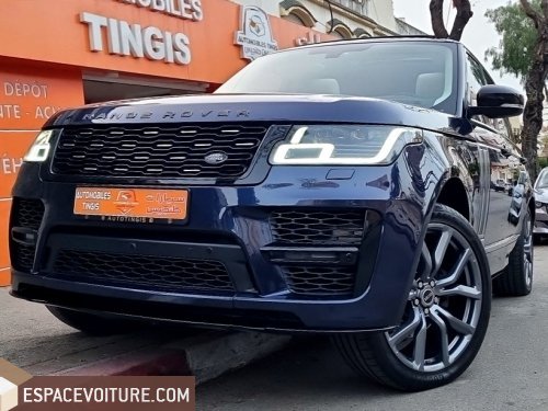 Range rover Land rover