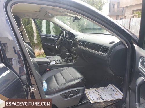 Touareg Volkswagen