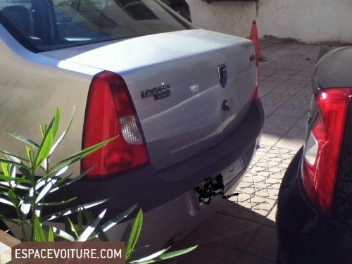 Logan Dacia