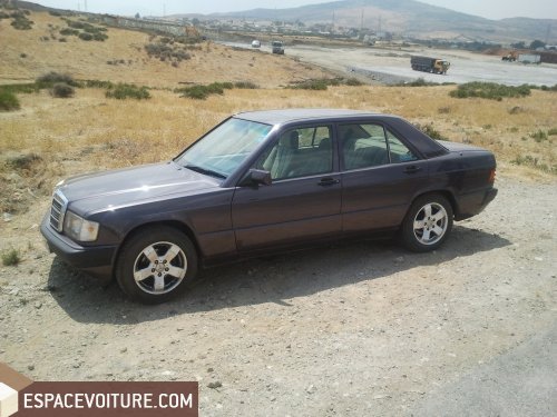 190 Mercedes-benz