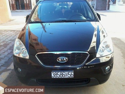 Carens KIA