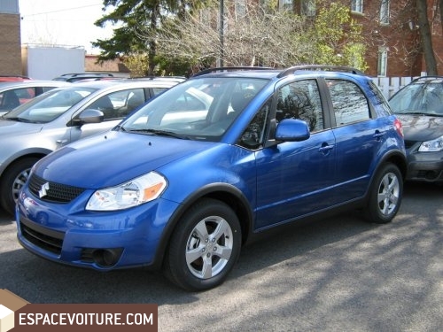 Sx4 Suzuki