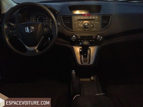 Cr-v Honda