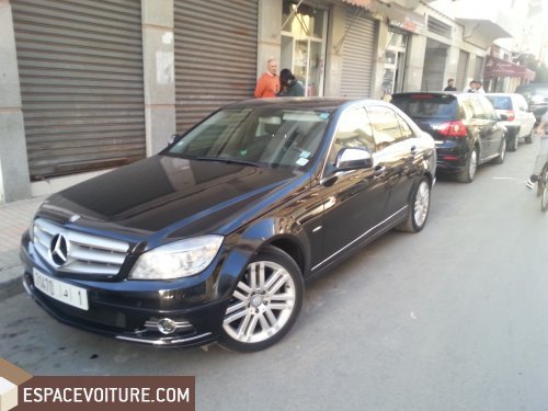 Classe c Mercedes-benz