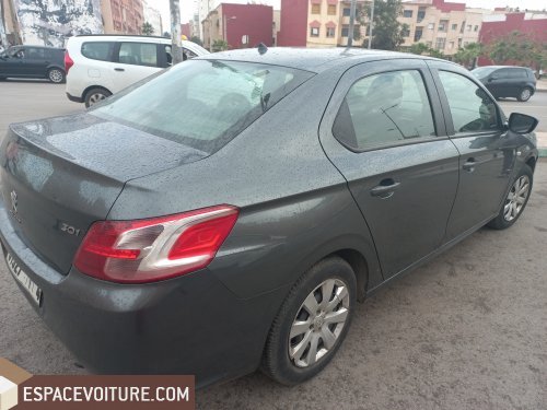 301 Peugeot