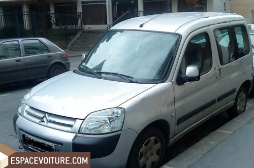 Berlingo Citroen