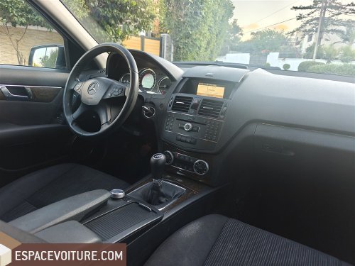 Classe c Mercedes-benz