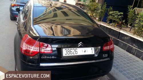C5 Citroen