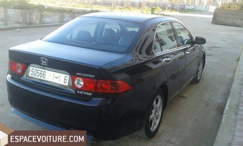 Accord Honda