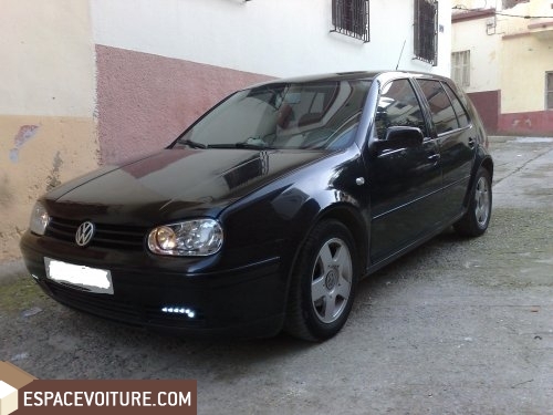 Golf Volkswagen