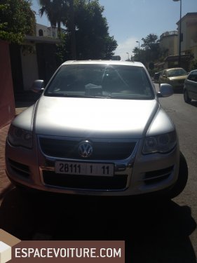 Touareg Volkswagen