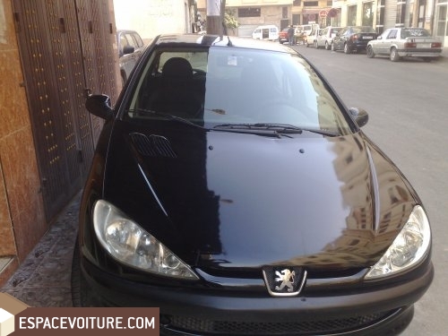 206 Peugeot