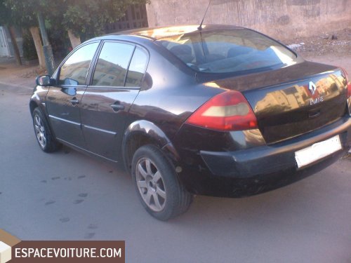 Megane Renault